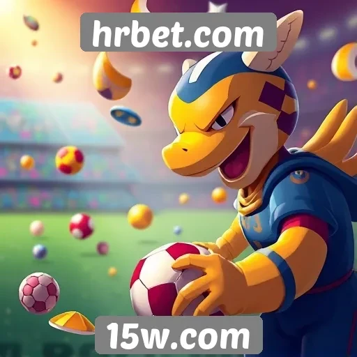 Exploração dos jogos disponíveis na plataforma hrbet.com