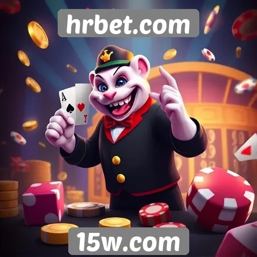hrbet.com apresenta novos jogos de cassino online