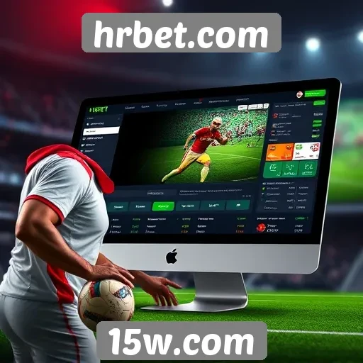 Plataforma hrbet.com se destaca pela experiência do usuário