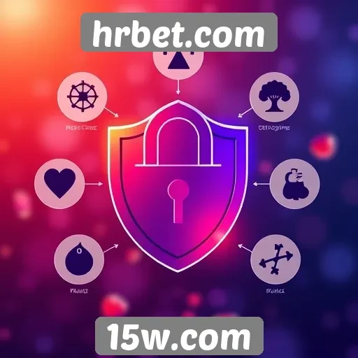 Recursos de segurança em hrbet.com