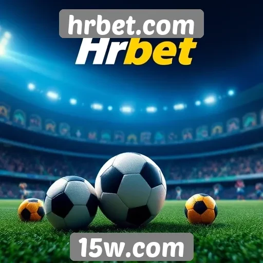 Promoções e bônus oferecidos pelo hrbet.com
